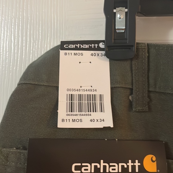Men’s Carhartt Long Pants - still with tags.. - Picture 6 of 12